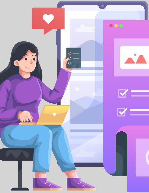 digital marketing & social media