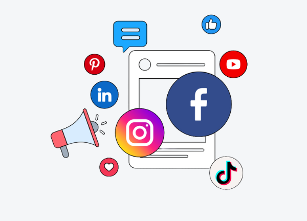 digital marketing & social media
